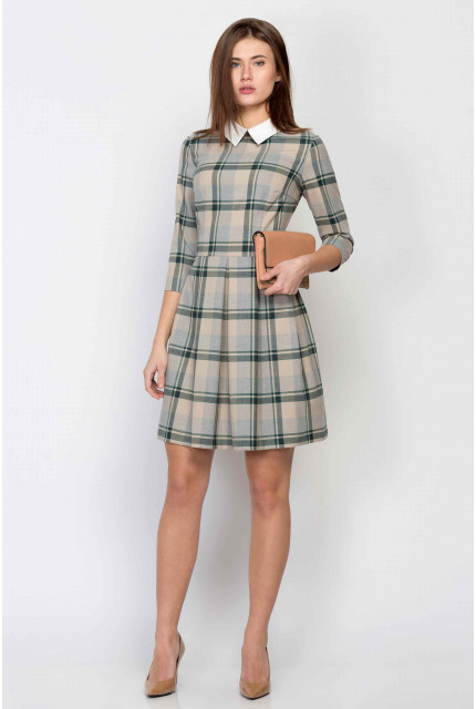 Платье Emka Fashion PL-413-mirofora