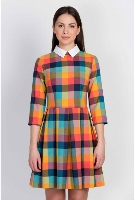 Платье Emka Fashion PL-413-paola