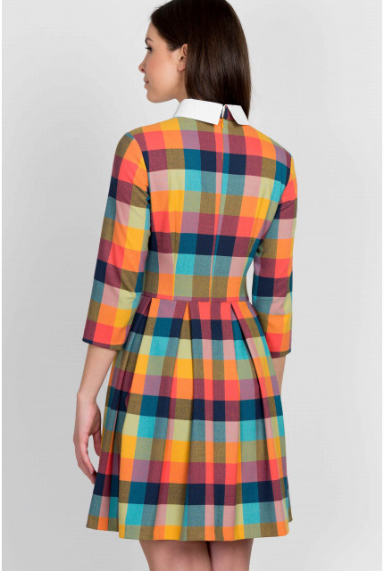 Платье Emka Fashion PL-413-paola