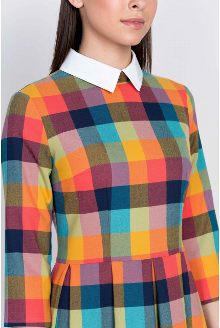 Платье Emka Fashion PL-413-paola