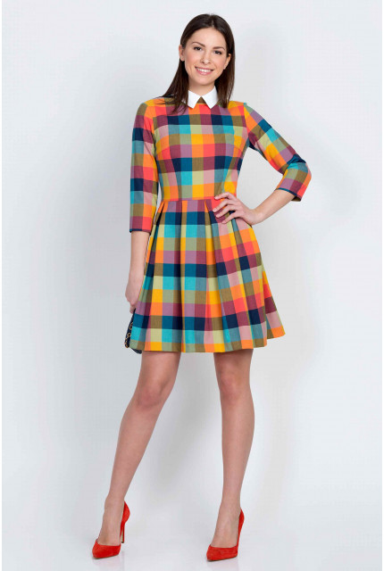 Платье Emka Fashion PL-413-paola