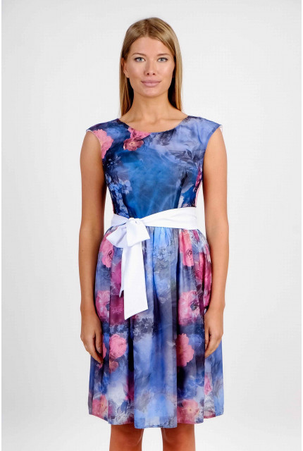 Платье Emka Fashion PL-417-belinda