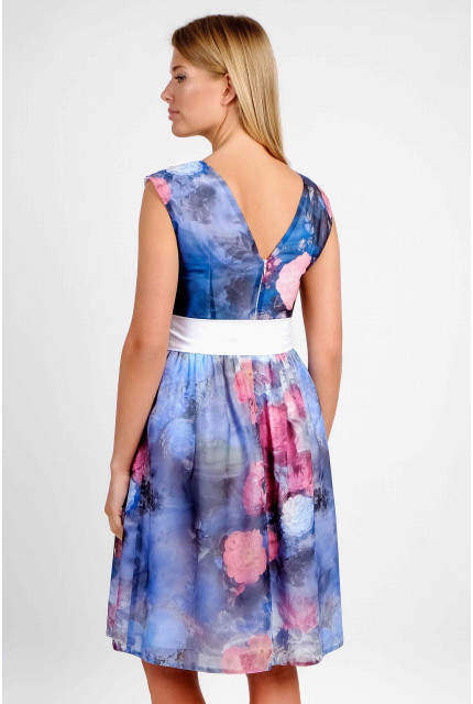 Платье Emka Fashion PL-417-belinda