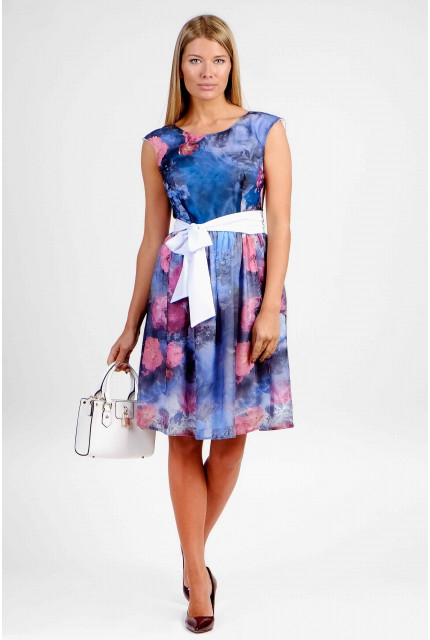 Платье Emka Fashion PL-417-belinda