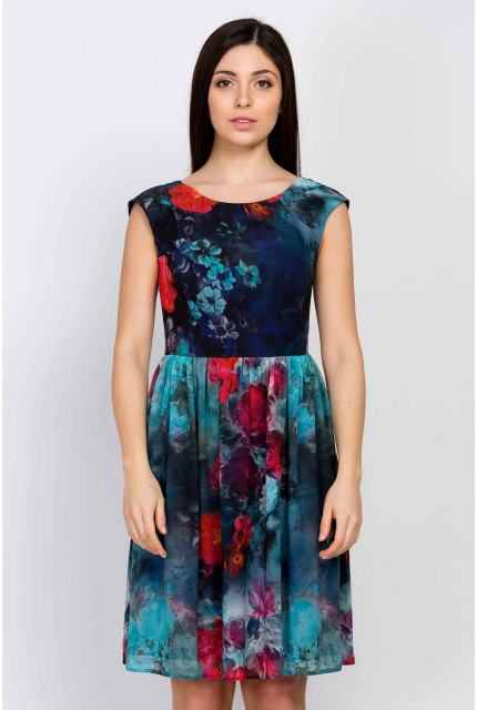 Платье Emka Fashion PL-417-rea