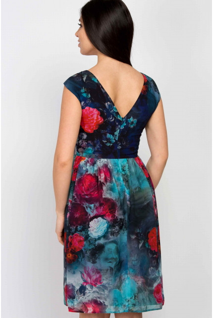 Платье Emka Fashion PL-417-rea