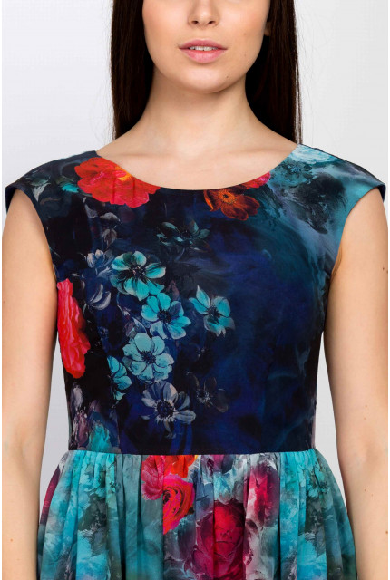 Платье Emka Fashion PL-417-rea