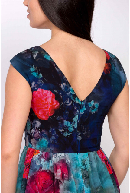 Платье Emka Fashion PL-417-rea