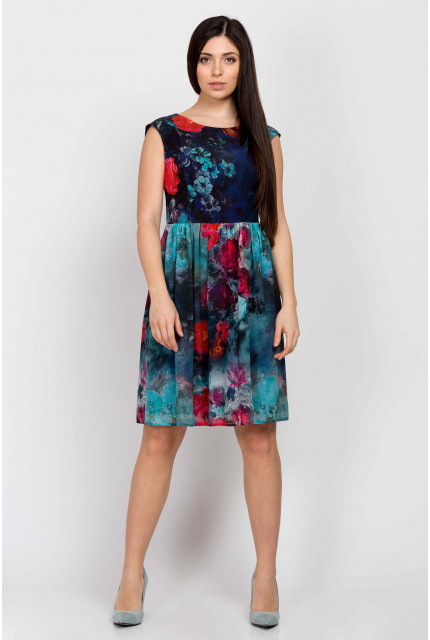 Платье Emka Fashion PL-417-rea