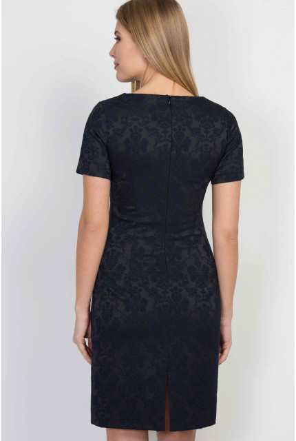 Платье Emka Fashion PL-422-beresta