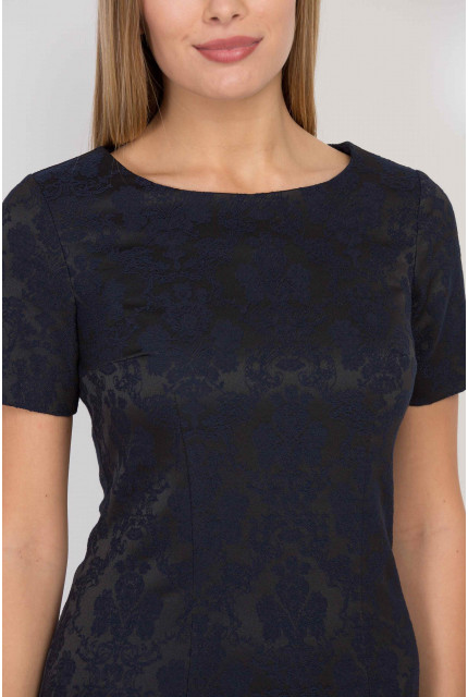 Платье Emka Fashion PL-422-beresta