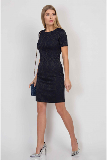 Платье Emka Fashion PL-422-beresta