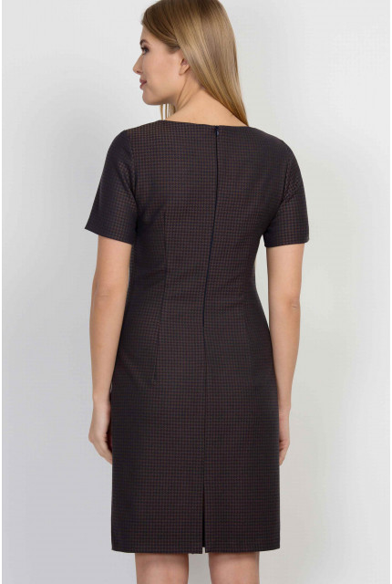 Платье Emka Fashion PL-422-ramilda