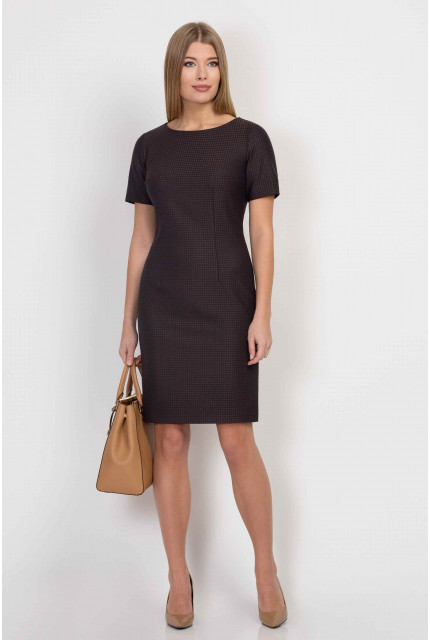 Платье Emka Fashion PL-422-ramilda