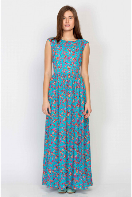 Платье Emka Fashion PL-425-gera