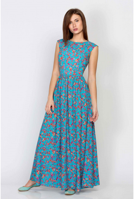 Платье Emka Fashion PL-425-gera