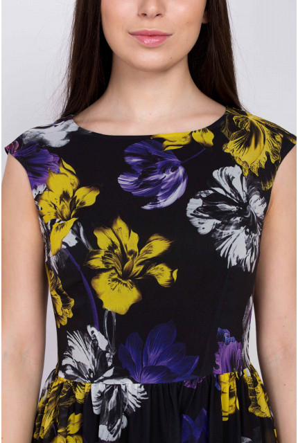 Платье Emka Fashion PL-425-kanti