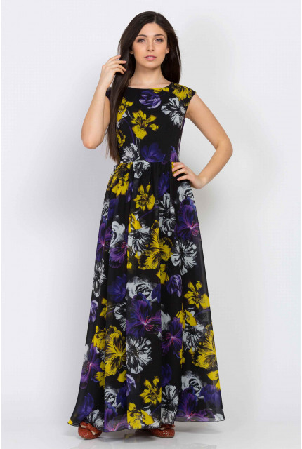 Платье Emka Fashion PL-425-kanti