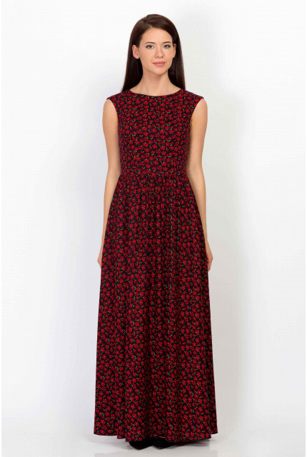 Платье Emka Fashion PL-425-klevis