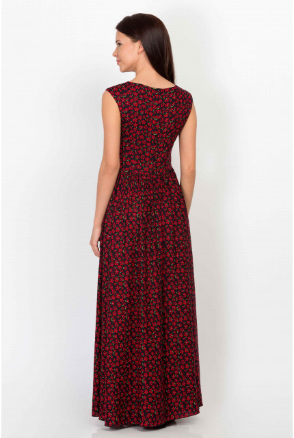 Платье Emka Fashion PL-425-klevis