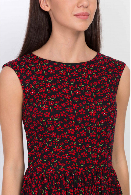 Платье Emka Fashion PL-425-klevis