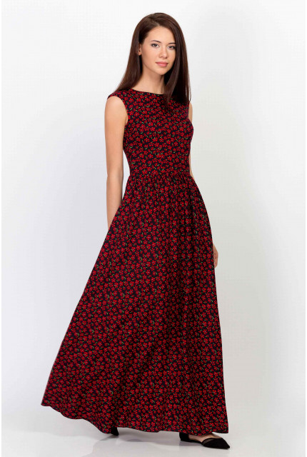 Платье Emka Fashion PL-425-klevis