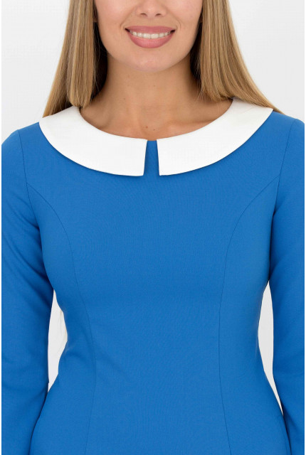 Платье Emka Fashion PL-431-afrodita