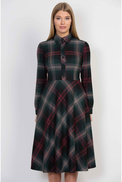 Платье Emka Fashion PL-432-devrin