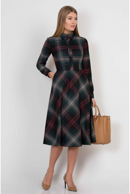 Платье Emka Fashion PL-432-devrin