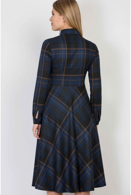 Платье Emka Fashion PL-432-jersi