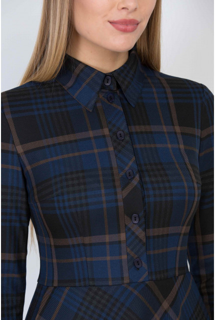 Платье Emka Fashion PL-432-jersi