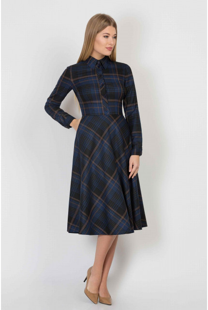 Платье Emka Fashion PL-432-jersi