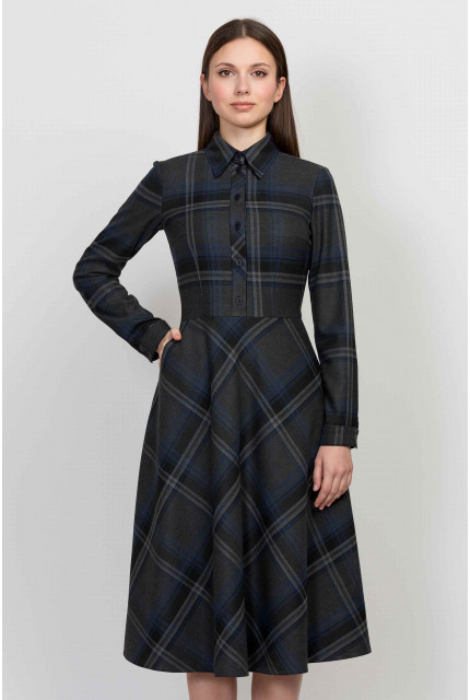 Платье Emka Fashion PL-432-patty