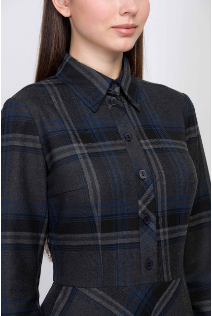 Платье Emka Fashion PL-432-patty