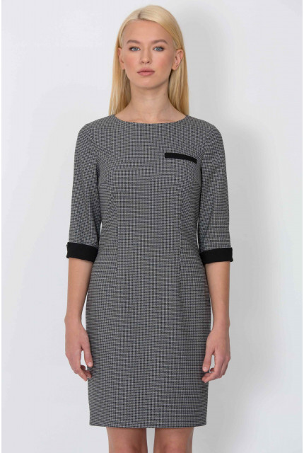 Платье Emka Fashion PL-438-kaira