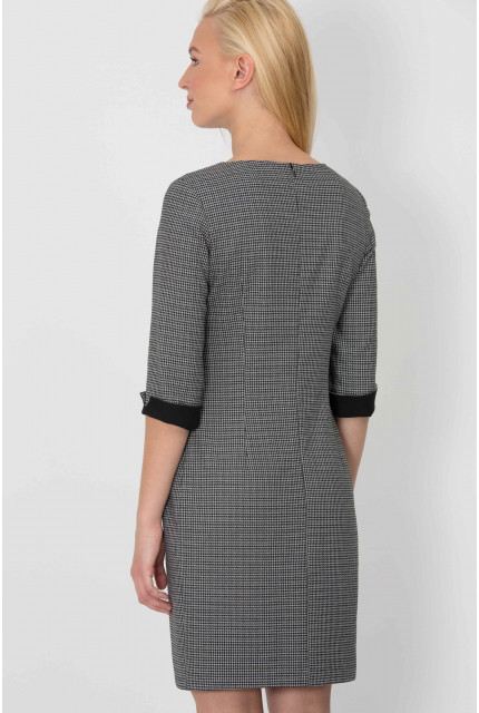 Платье Emka Fashion PL-438-kaira