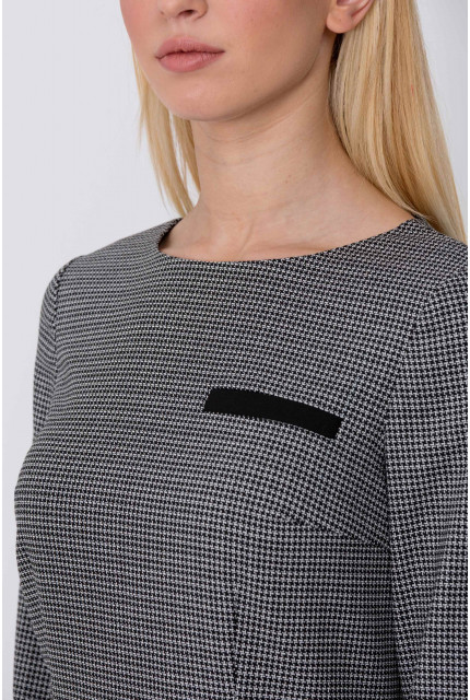 Платье Emka Fashion PL-438-kaira