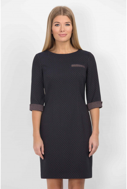 Платье Emka Fashion PL-438-nelly