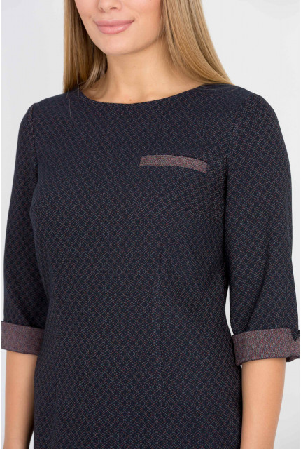 Платье Emka Fashion PL-438-nelly