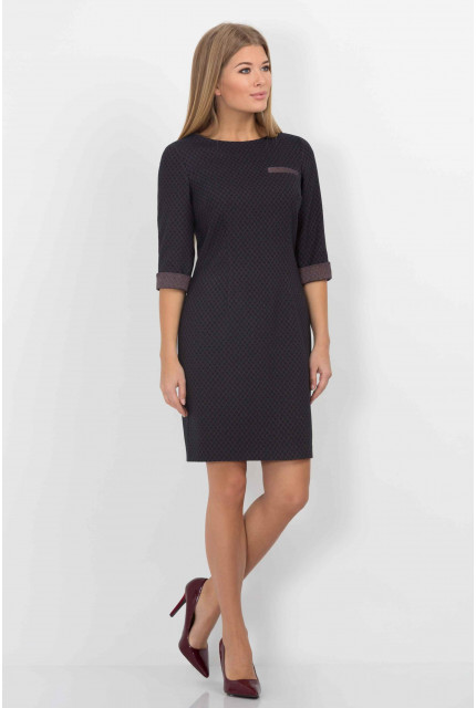 Платье Emka Fashion PL-438-nelly