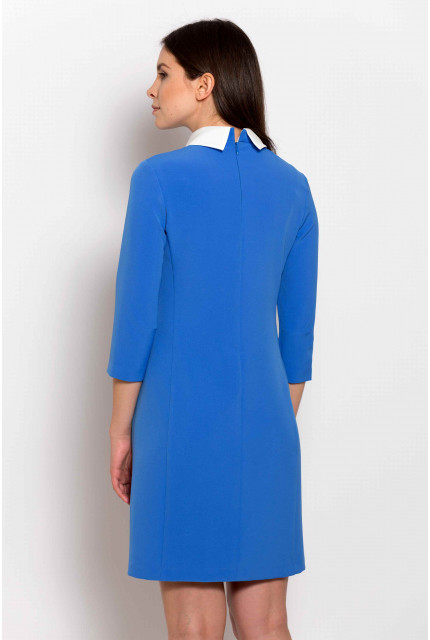 Платье Emka Fashion PL-440-rouz