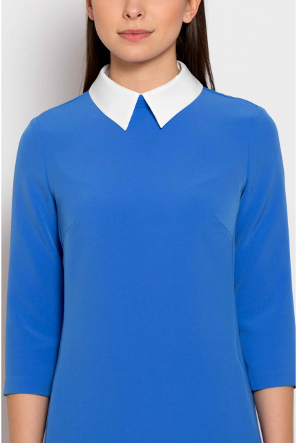 Платье Emka Fashion PL-440-rouz