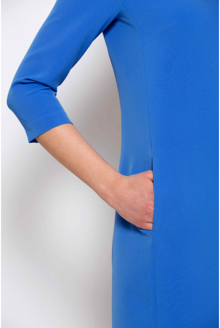 Платье Emka Fashion PL-440-rouz