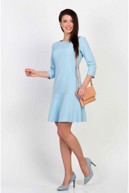 Платье Emka Fashion PL-442-malefisenta