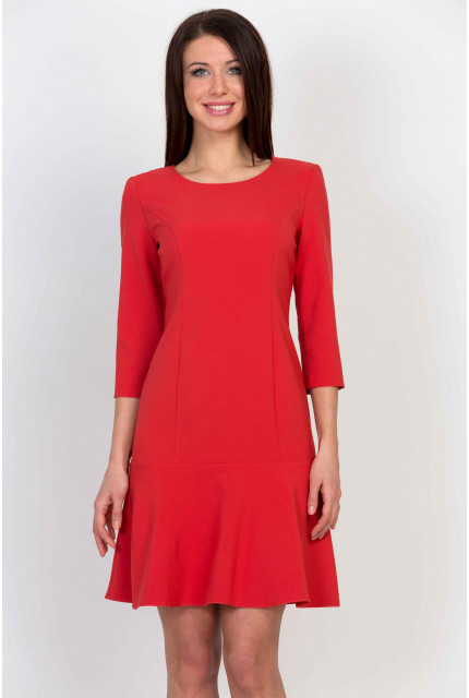 Платье Emka Fashion PL-442-rozmari