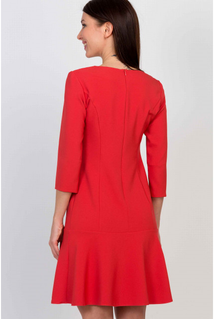 Платье Emka Fashion PL-442-rozmari