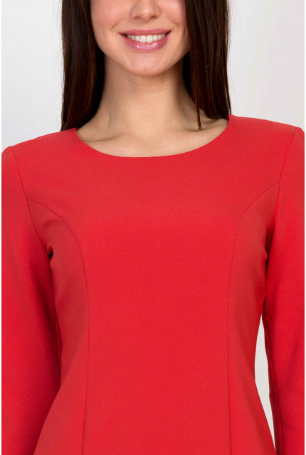 Платье Emka Fashion PL-442-rozmari