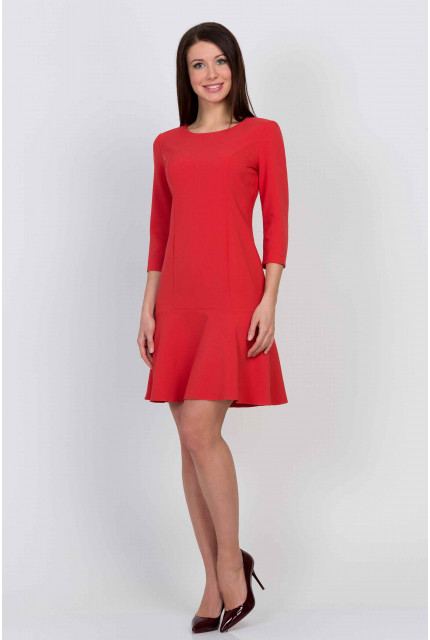 Платье Emka Fashion PL-442-rozmari