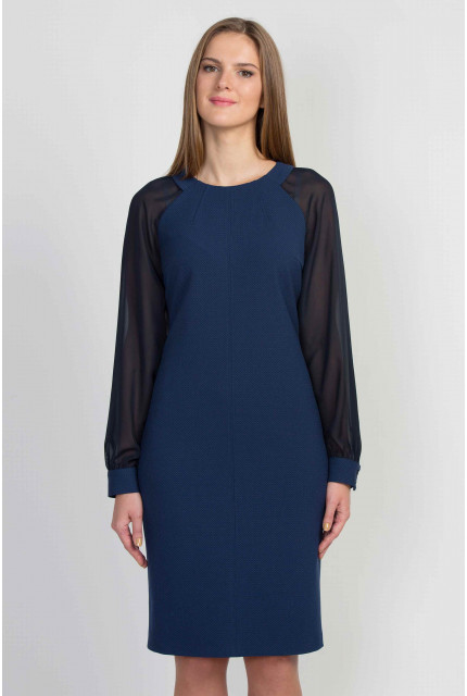 Платье Emka Fashion PL-445-velmira