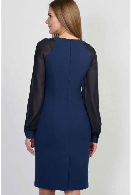 Платье Emka Fashion PL-445-velmira